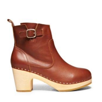 Olaaf Brown Leather