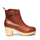 Olaaf Brown Leather