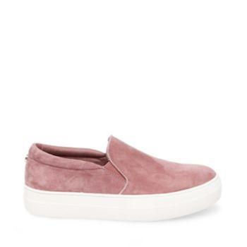 Gills Mauve Suede