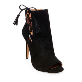 Fabrice Black Suede