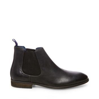 Mase Black Nubuck