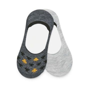 L-bees2 Grey Multi