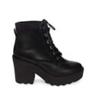 Gusto Black Leather