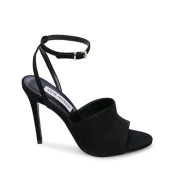 Refresh Black Nubuck