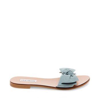 Knotss Blue Nubuck