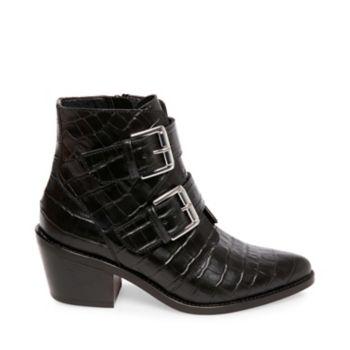 Reynold Black Leather