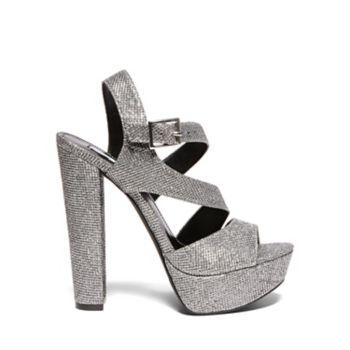 Sparklie Silver Glitter