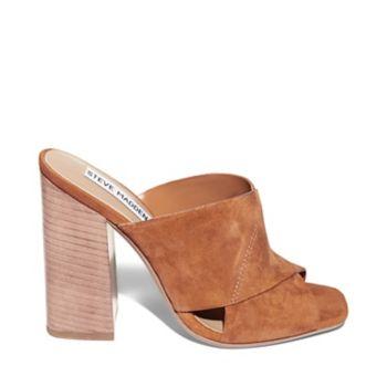 Kristal Chestnut Suede