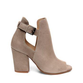 Marye Grey Leather