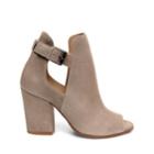 Marye Grey Leather