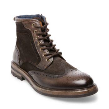 Rowan Brn Leather