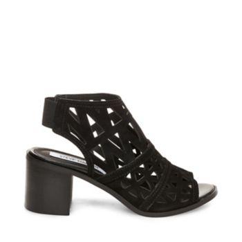 Estee Chestnut Suede