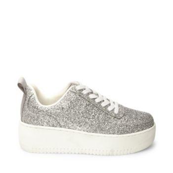 Vivi White Leather