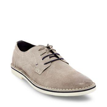 Madrid Black Suede
