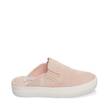 Glenda Grey Suede