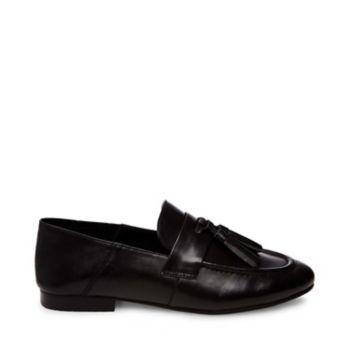 Beck Black Leather