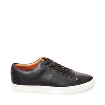 Tibet Black Leather
