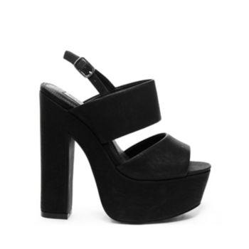 Wellthy Black Nubuck