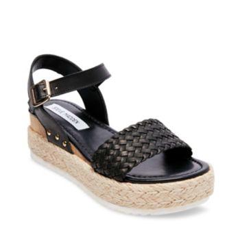 Claus Gold Leather