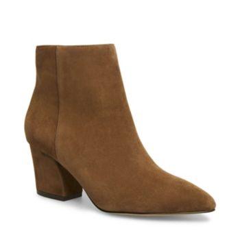 Missie Brn Suede