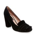 Jade Rust Suede