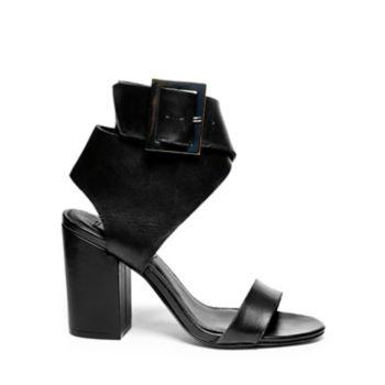 Kermit Black Leather