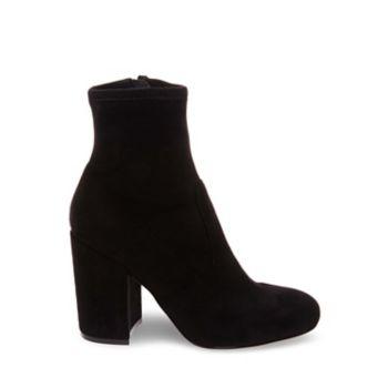 Gaze Black Satin