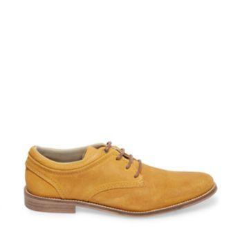 Paprika Mustard Suede