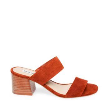 Caterina Chestnut Suede