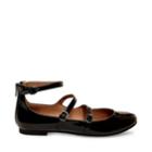 Norrra Black Patent
