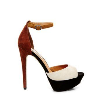 Yevone Black Suede