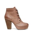 Raspy Taupe Leather