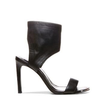 Tdallas Black Leather