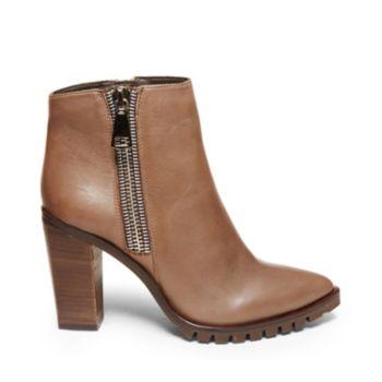 Koraa Black Leather