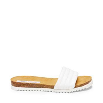 North White Leather