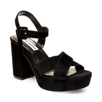 Tempesst Black Suede