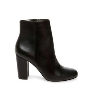 Pixie Black Leather