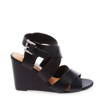 Whisper Black Leather