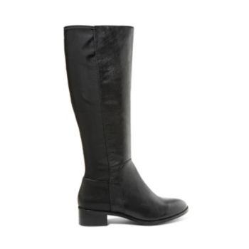 Randal Black Leather