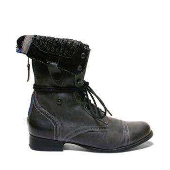 Cablee Black Leather