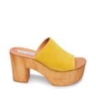 Playdate Yellow Suede