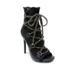 Seductive Black Leather