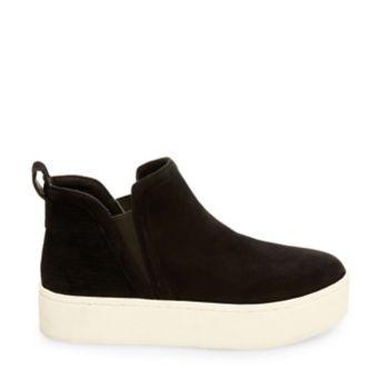 Ferry Black Suede