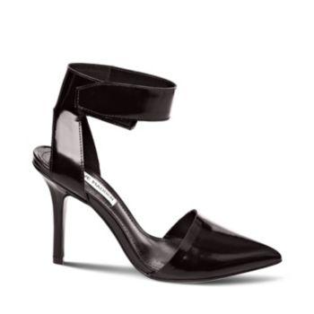 Infringe Black Leather
