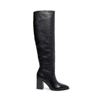 Essential Black Leather