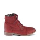 Robbinn Black Leather