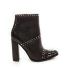 Amara Black W/studs