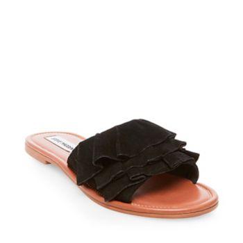 Getdown Black Suede