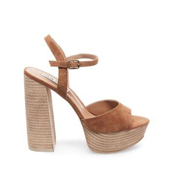 Gretchen Chestnut Suede
