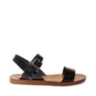 Beverlyy Black Leather